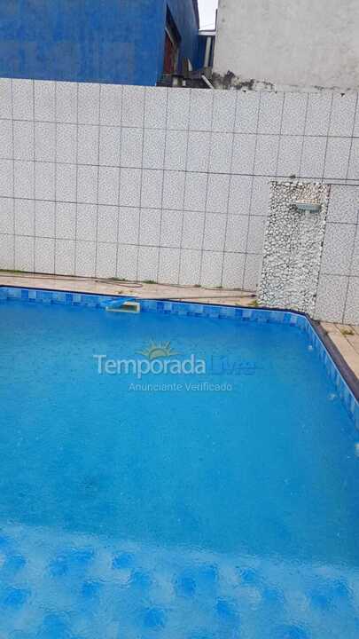 House for vacation rental in Bertioga (Condominio Morada da Praia)