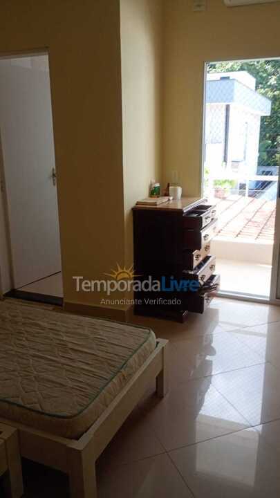 House for vacation rental in Bertioga (Condominio Morada da Praia)