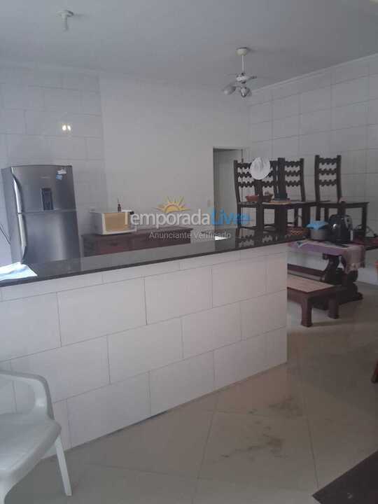 House for vacation rental in Bertioga (Condominio Morada da Praia)