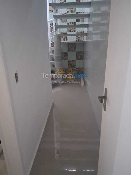House for vacation rental in Bertioga (Condominio Morada da Praia)