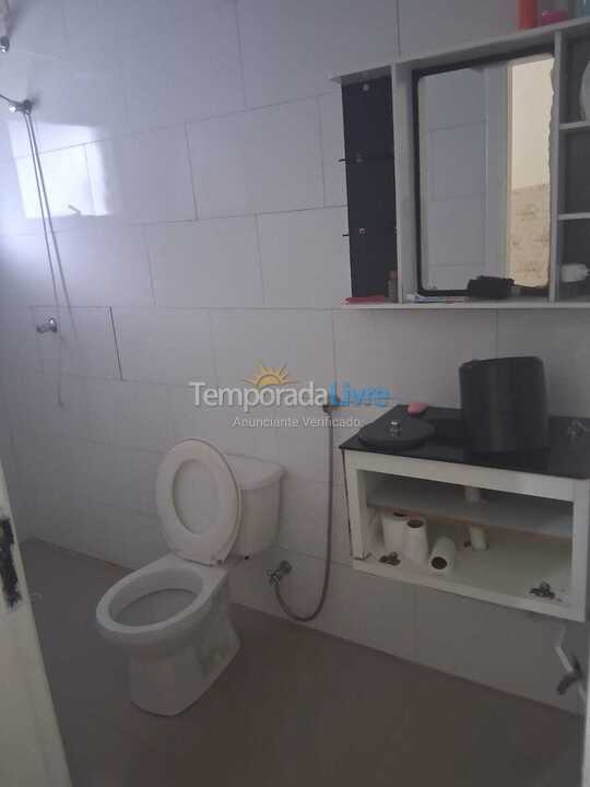 House for vacation rental in Bertioga (Condominio Morada da Praia)