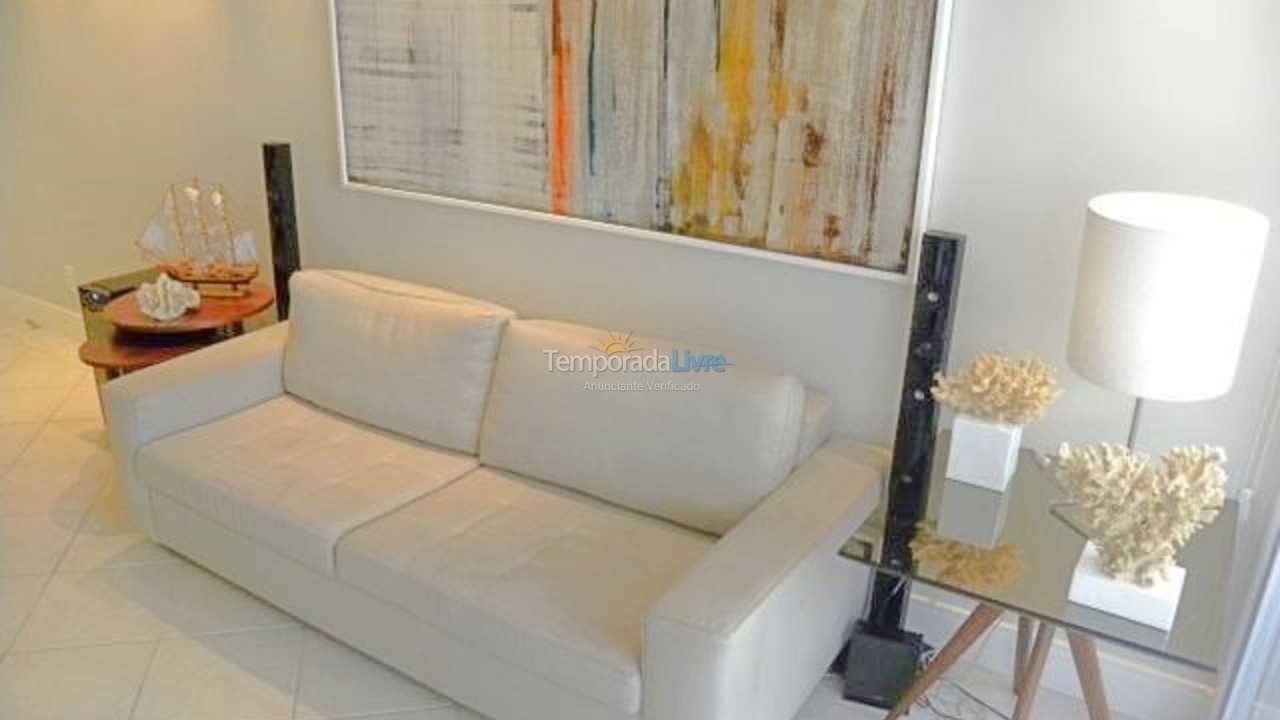 Apartment for vacation rental in Florianópolis (Praia Brava)