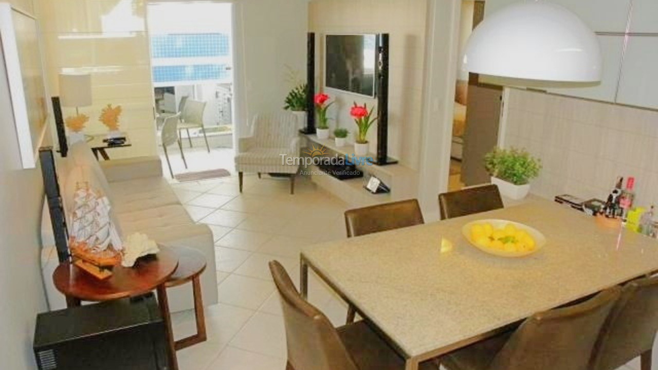 Apartment for vacation rental in Florianópolis (Praia Brava)
