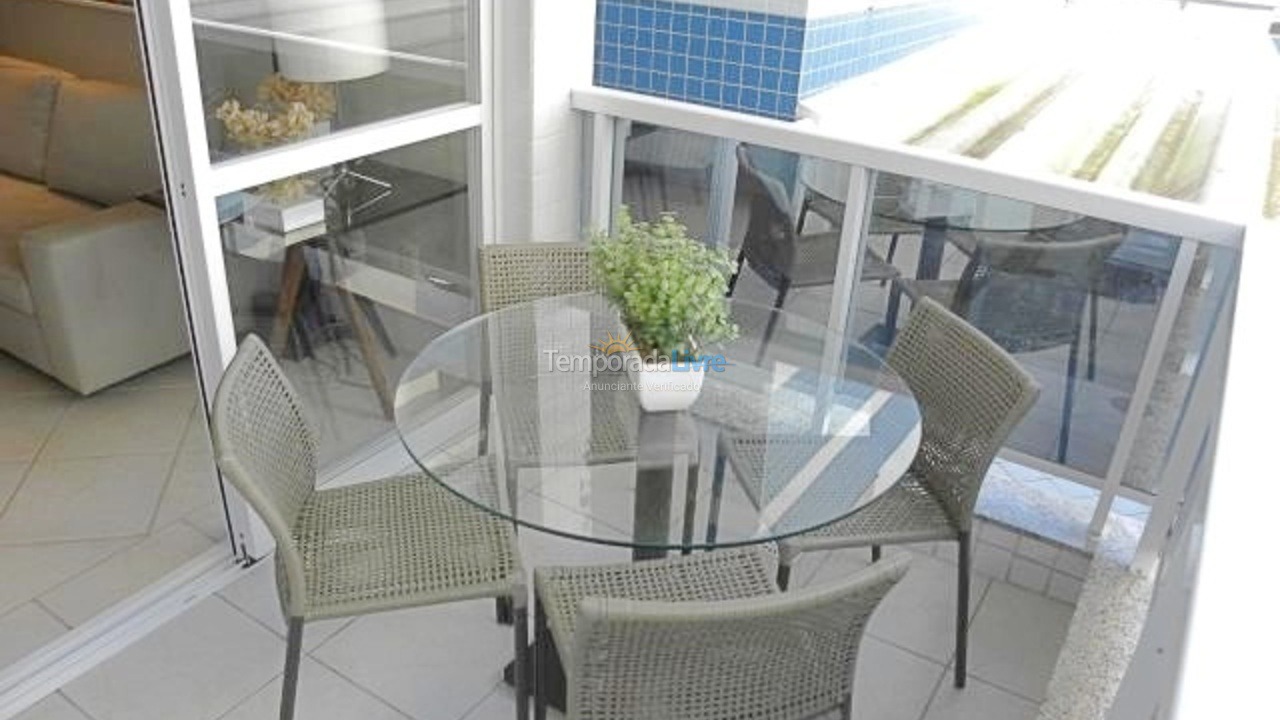 Apartment for vacation rental in Florianópolis (Praia Brava)