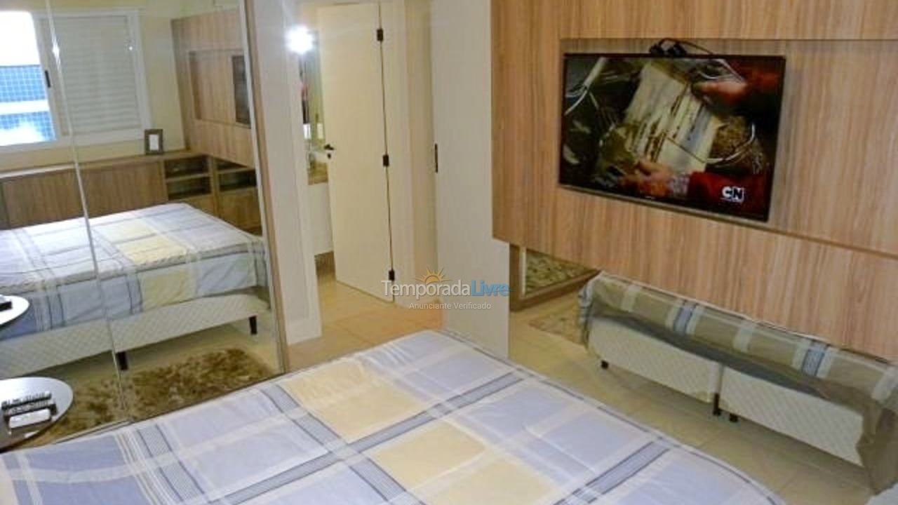 Apartment for vacation rental in Florianópolis (Praia Brava)