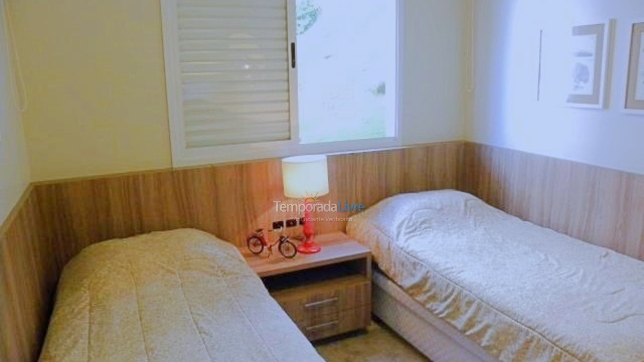 Apartment for vacation rental in Florianópolis (Praia Brava)