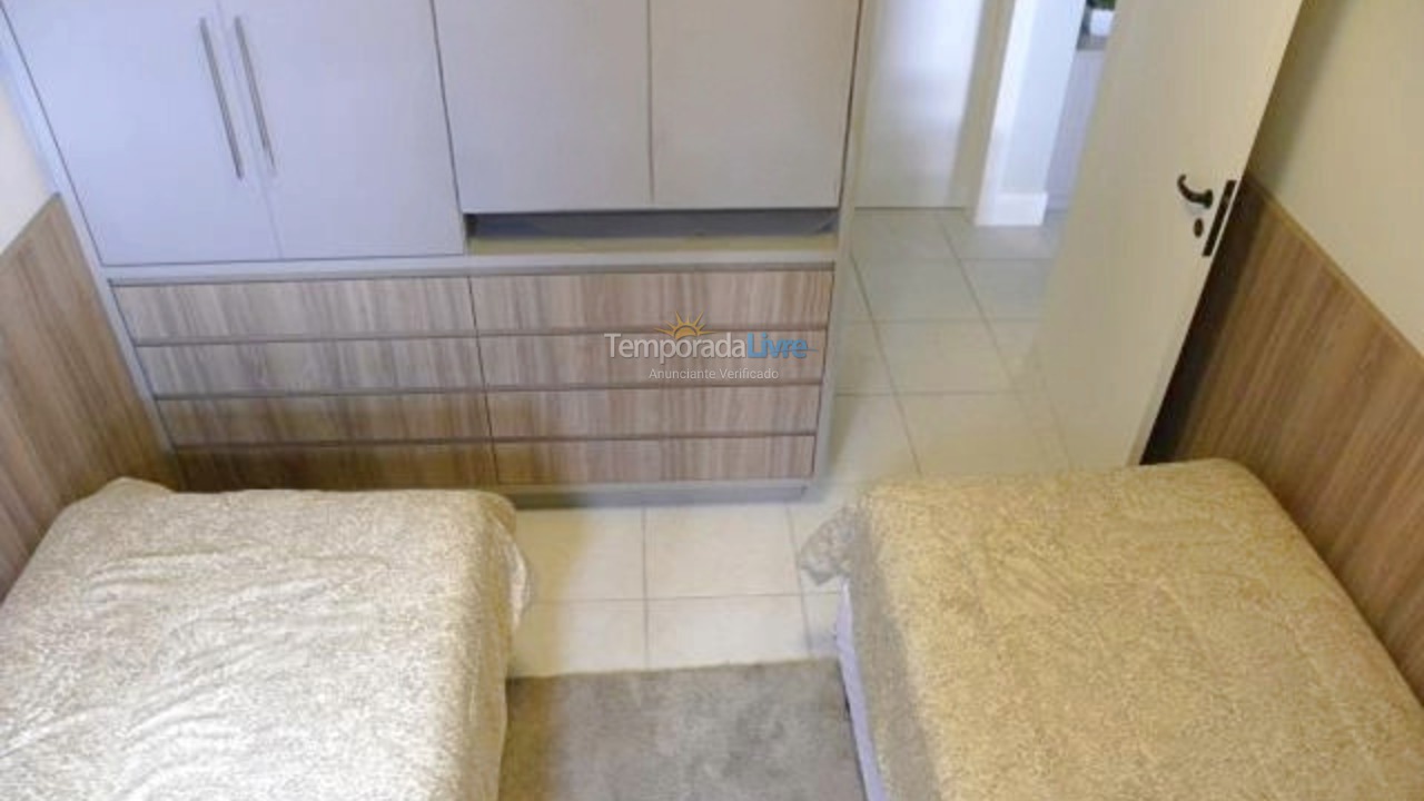 Apartment for vacation rental in Florianópolis (Praia Brava)