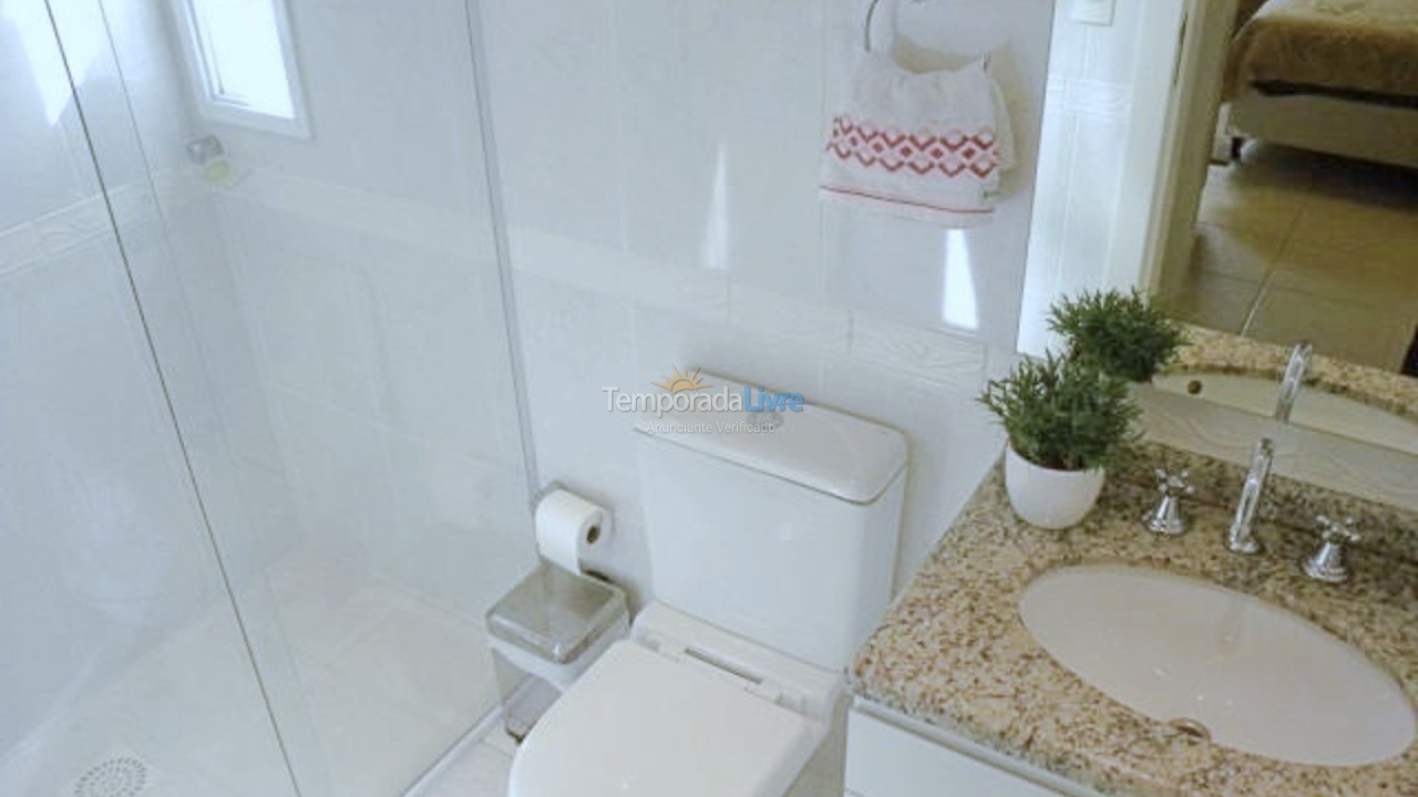 Apartment for vacation rental in Florianópolis (Praia Brava)