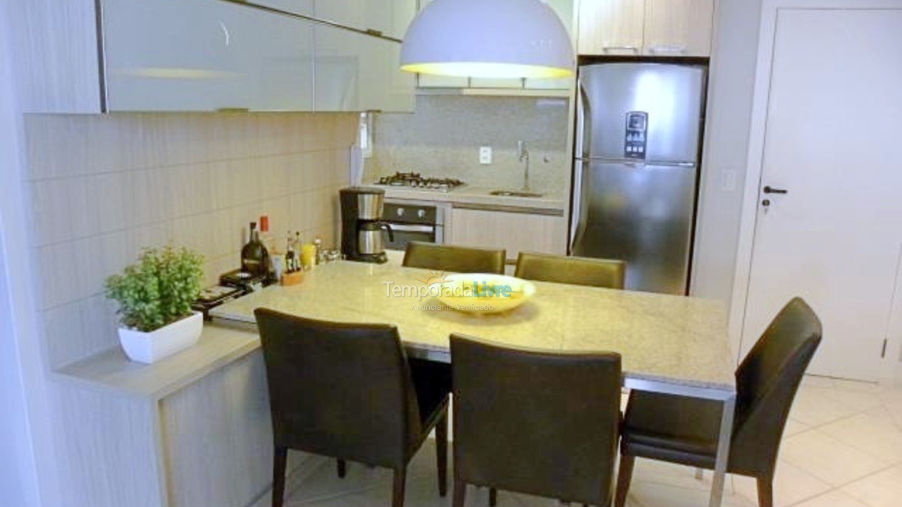 Apartment for vacation rental in Florianópolis (Praia Brava)