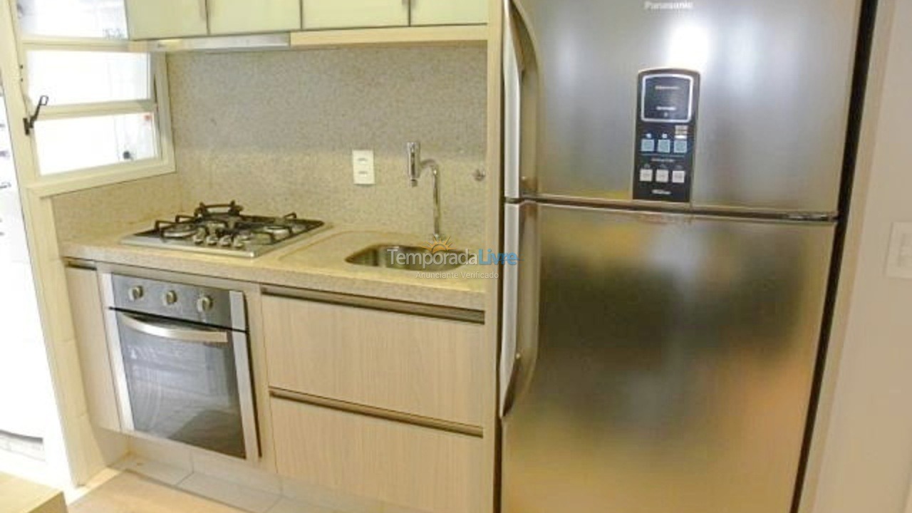 Apartment for vacation rental in Florianópolis (Praia Brava)