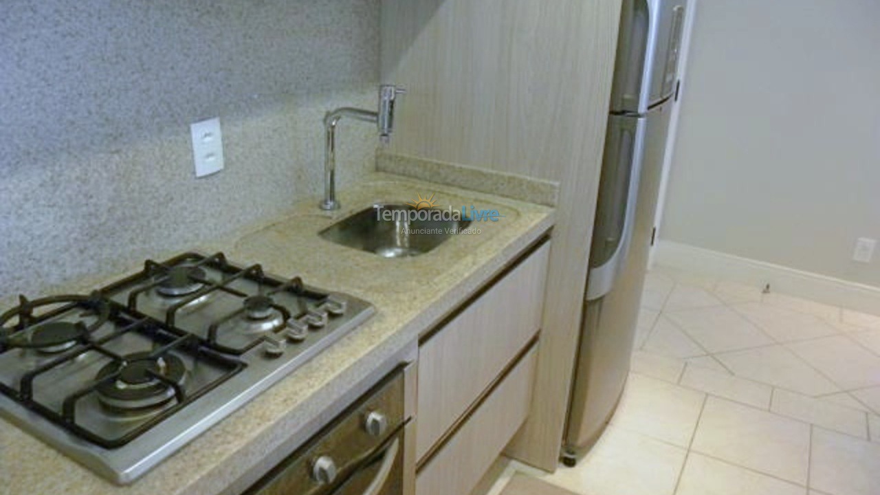 Apartment for vacation rental in Florianópolis (Praia Brava)