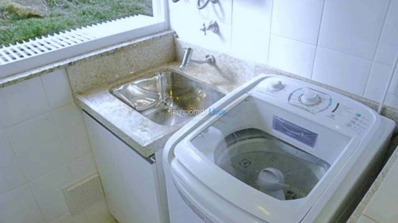 Apartment for vacation rental in Florianópolis (Praia Brava)