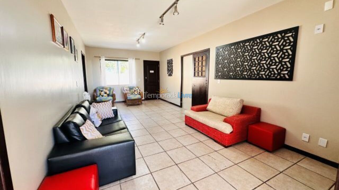 House for vacation rental in Florianópolis (Praia Brava)