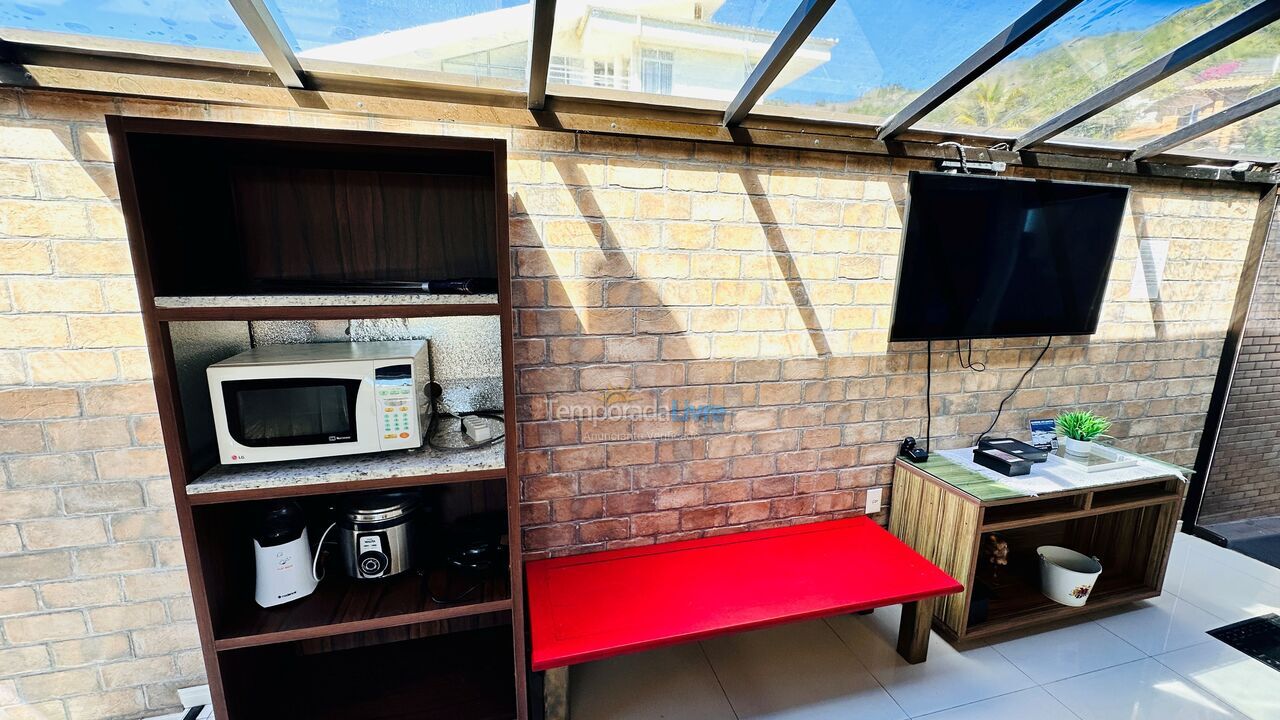 House for vacation rental in Florianópolis (Praia Brava)