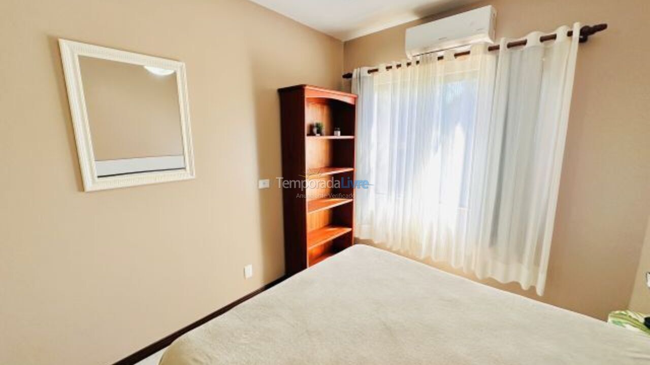 House for vacation rental in Florianópolis (Praia Brava)