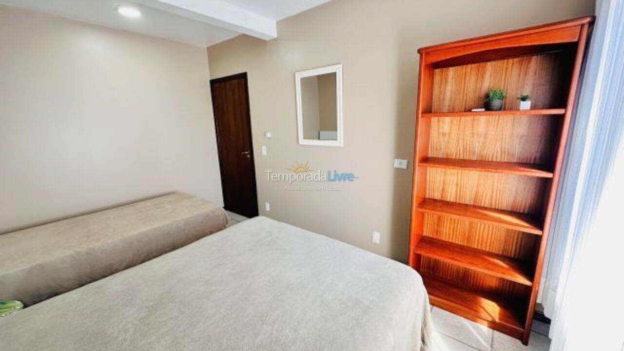 House for vacation rental in Florianópolis (Praia Brava)