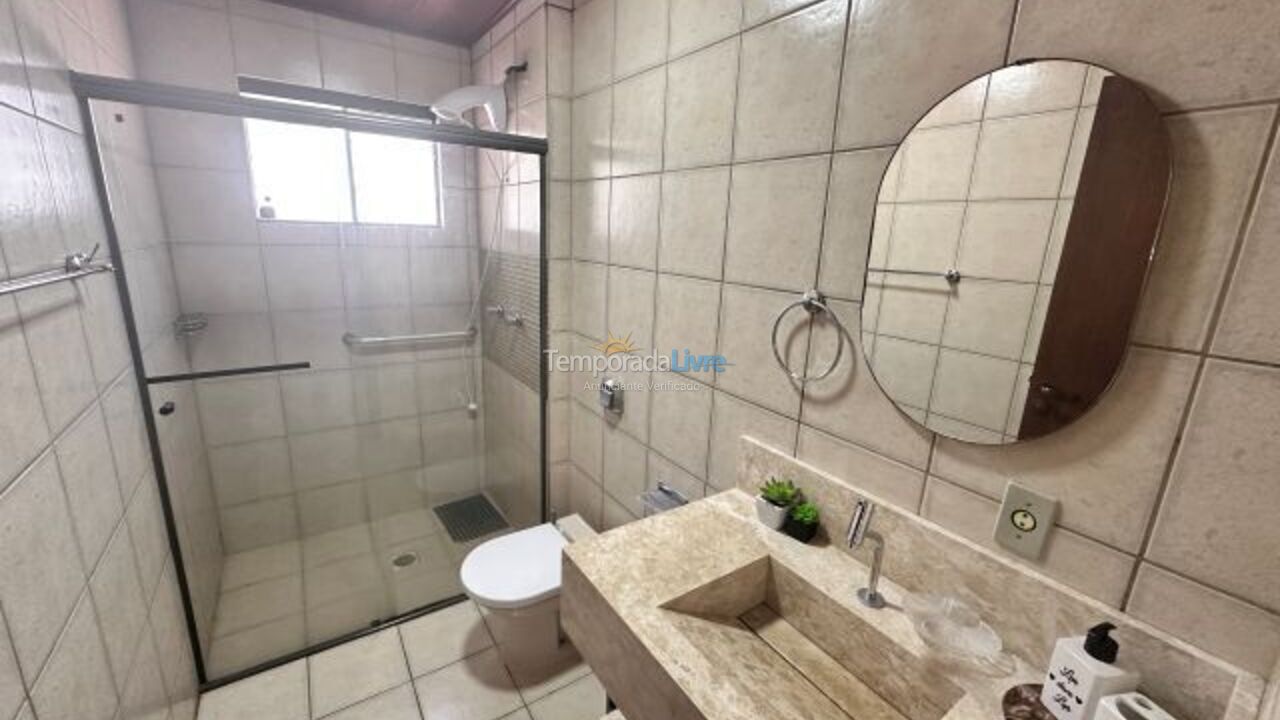House for vacation rental in Florianópolis (Praia Brava)