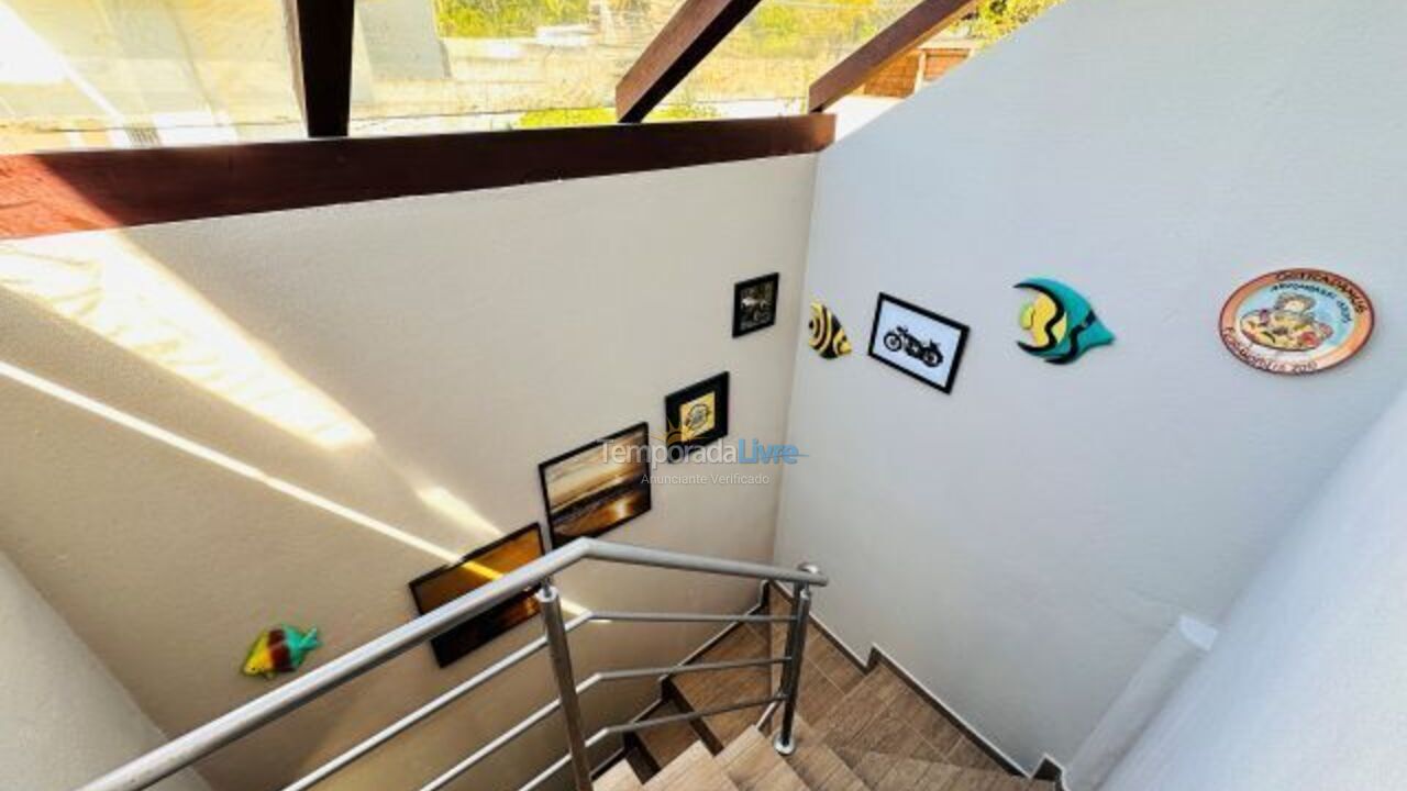 House for vacation rental in Florianópolis (Praia Brava)