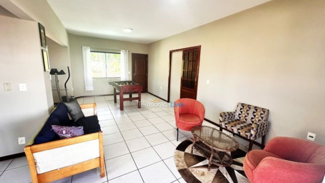 House for vacation rental in Florianópolis (Praia Brava)