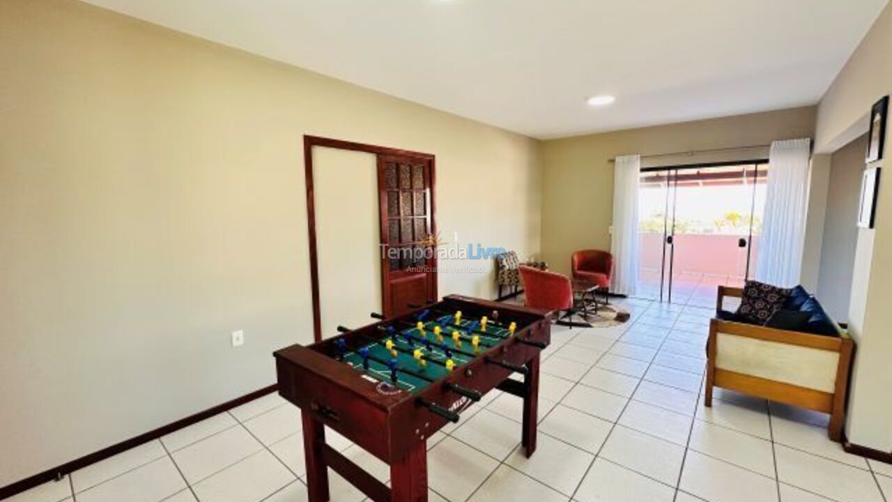 House for vacation rental in Florianópolis (Praia Brava)