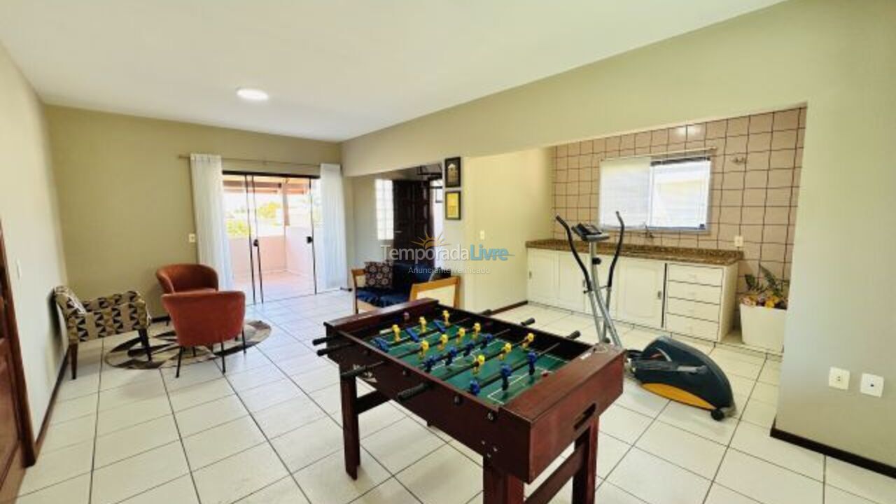 House for vacation rental in Florianópolis (Praia Brava)