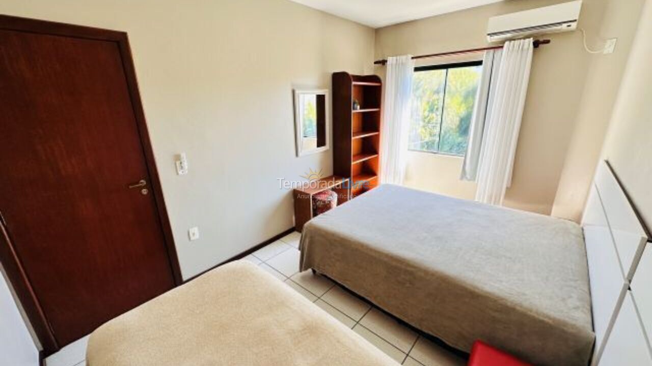 House for vacation rental in Florianópolis (Praia Brava)