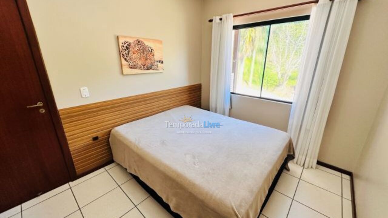 House for vacation rental in Florianópolis (Praia Brava)