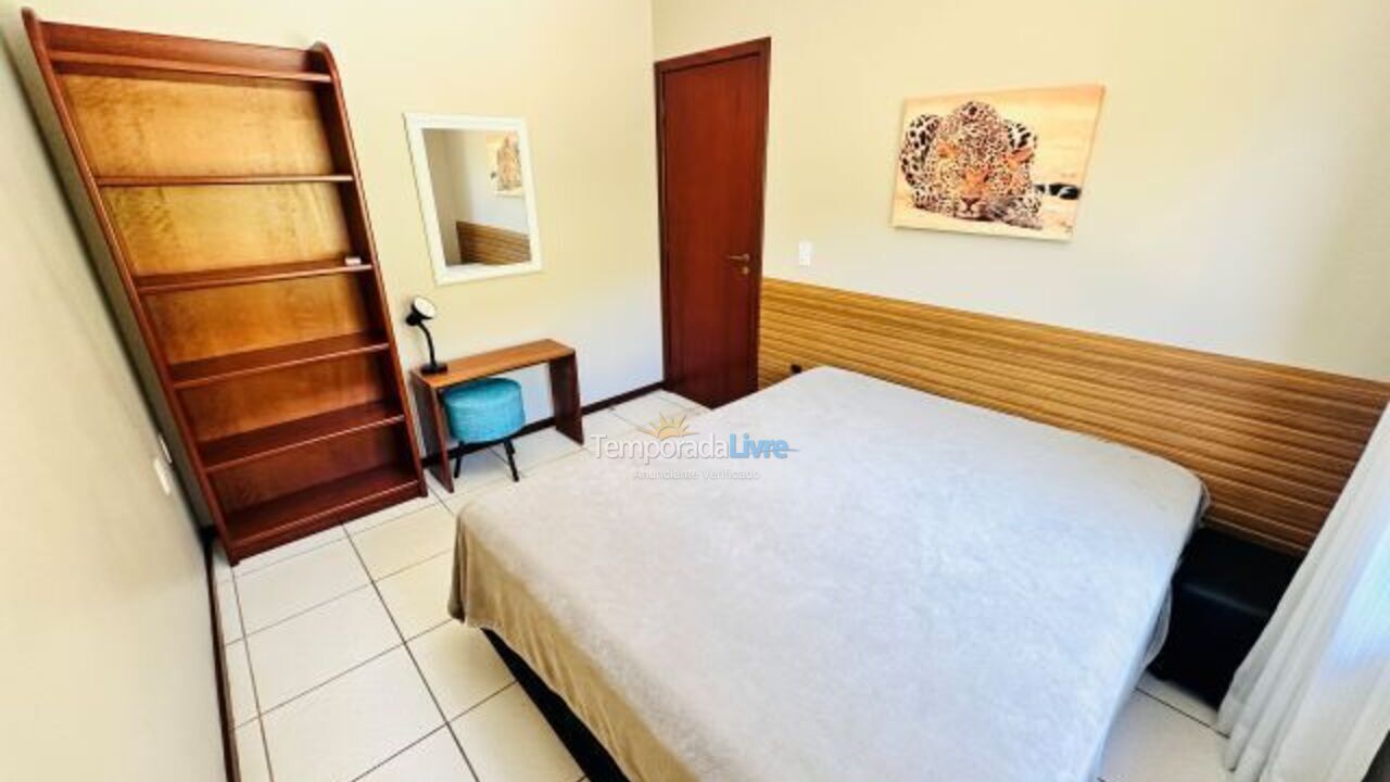 House for vacation rental in Florianópolis (Praia Brava)