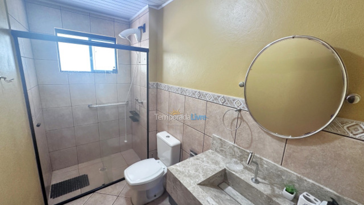 House for vacation rental in Florianópolis (Praia Brava)