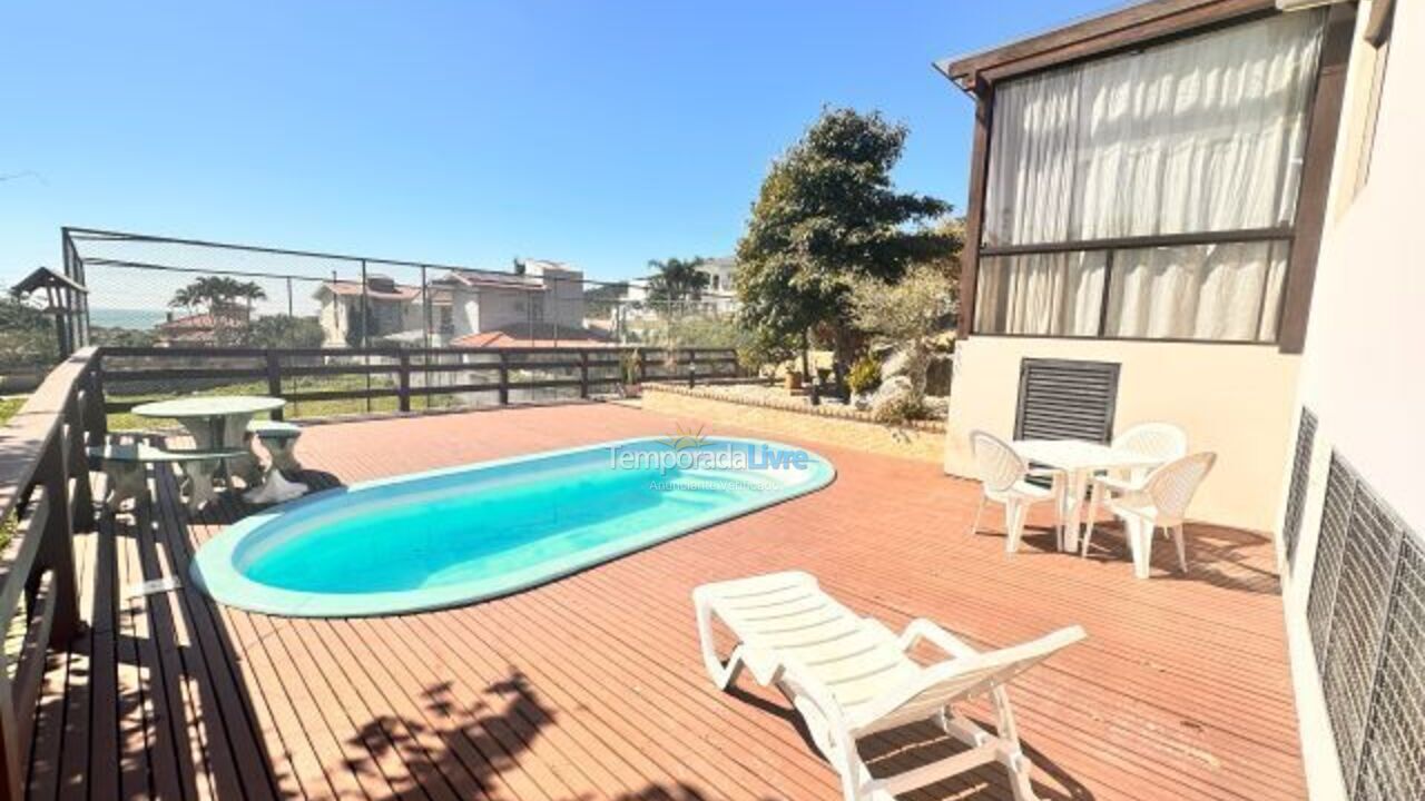House for vacation rental in Florianópolis (Praia Brava)