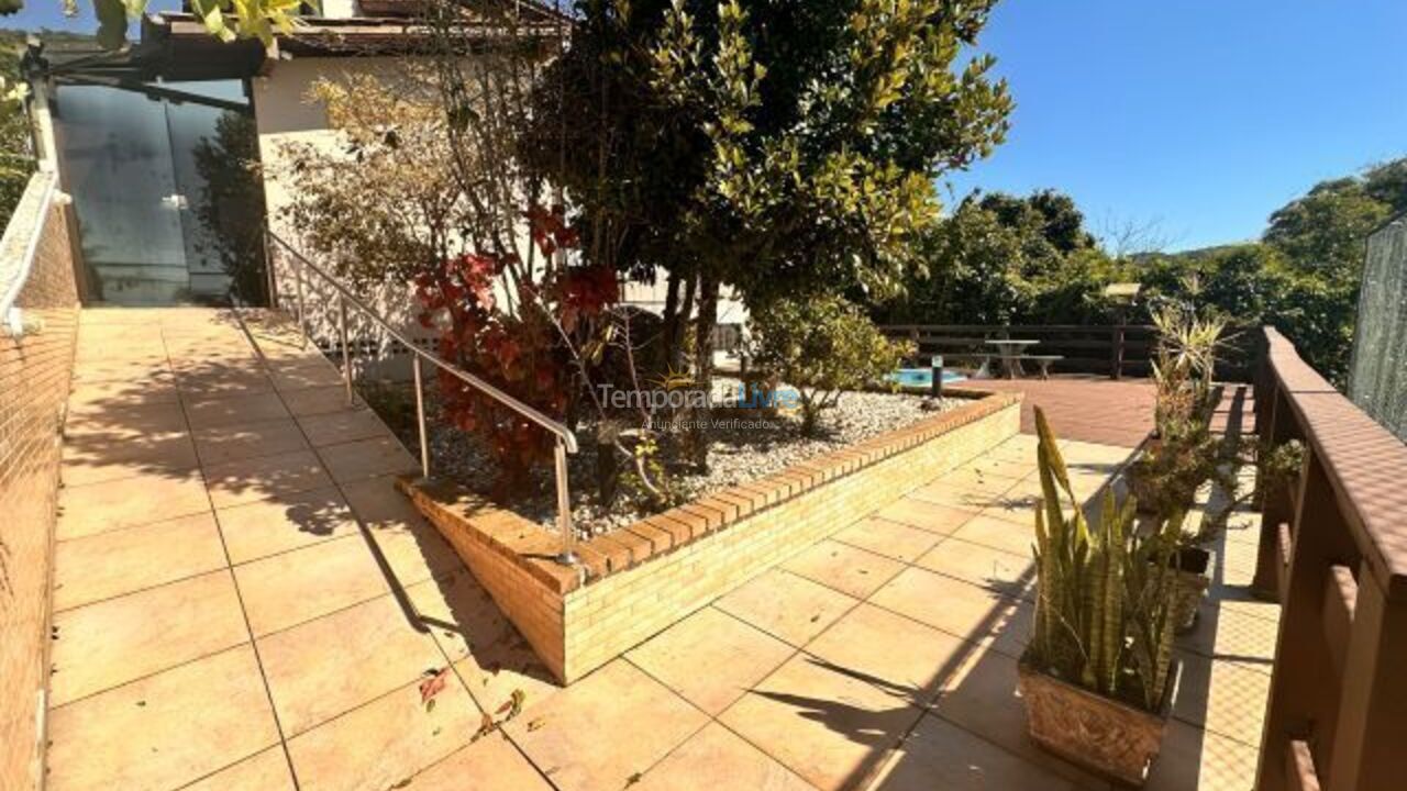 House for vacation rental in Florianópolis (Praia Brava)