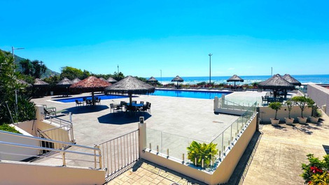 Apartamento para alugar em Florianópolis - Praia Brava