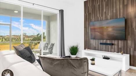 Bela casa em Orlando para férias