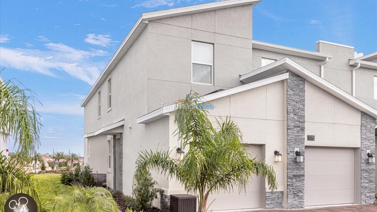 Casa para aluguel de temporada em Orlando (Davenport)