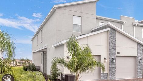 Casa para alugar em Orlando - Davenport
