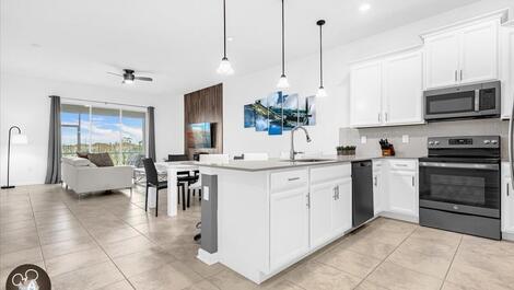 Bela casa em Orlando para férias
