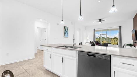 Bela casa em Orlando para férias