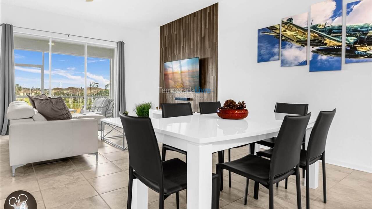 Casa para aluguel de temporada em Orlando (Davenport)