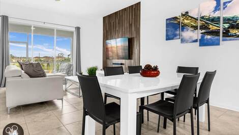 Bela casa em Orlando para férias