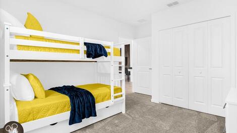 Bela casa em Orlando para férias