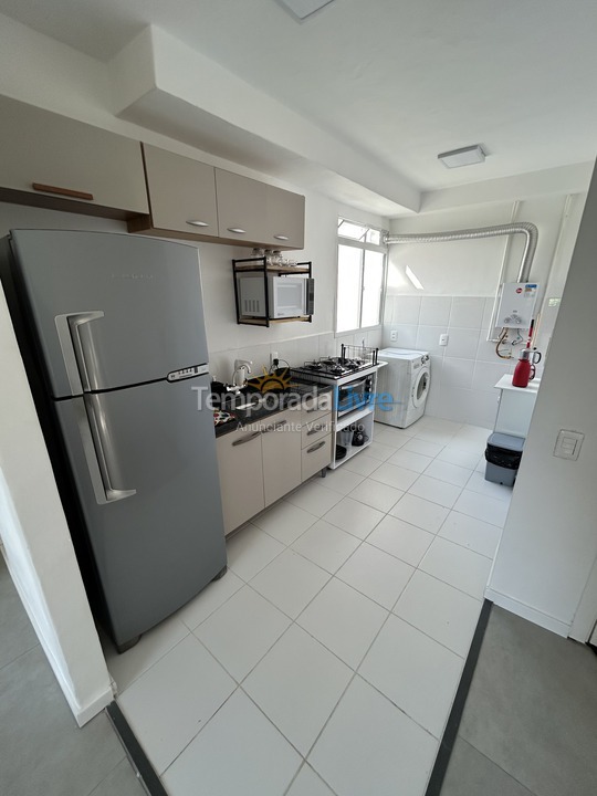Apartamento para aluguel de temporada em Rio de Janeiro (Recreio dos Bandeirantes)