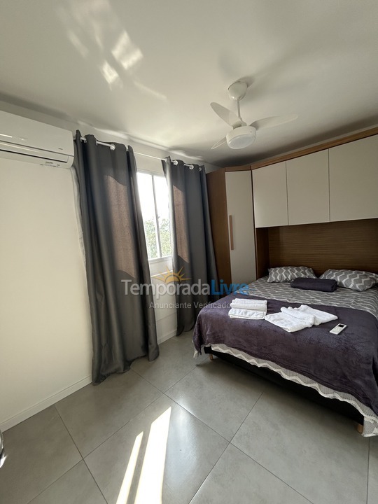 Apartamento para aluguel de temporada em Rio de Janeiro (Recreio dos Bandeirantes)