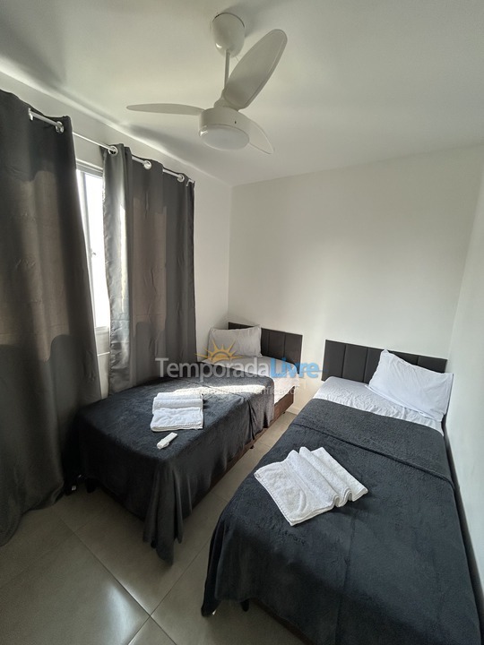 Apartamento para aluguel de temporada em Rio de Janeiro (Recreio dos Bandeirantes)