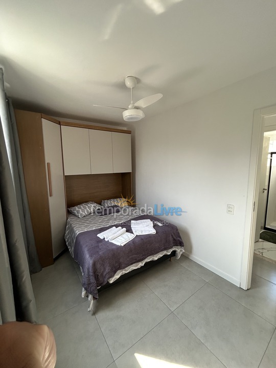 Apartamento para aluguel de temporada em Rio de Janeiro (Recreio dos Bandeirantes)