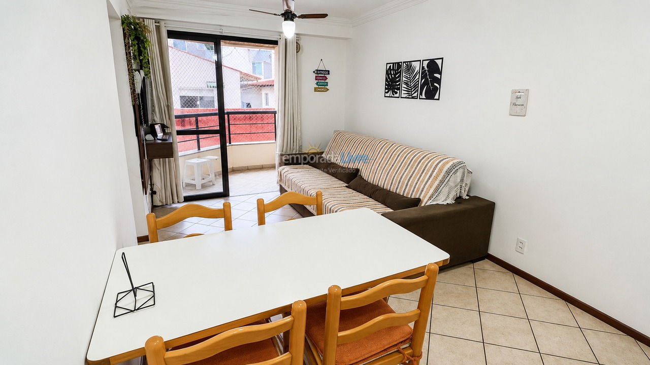 Apartamento para aluguel de temporada em Florianopolis (Canasvieiras)