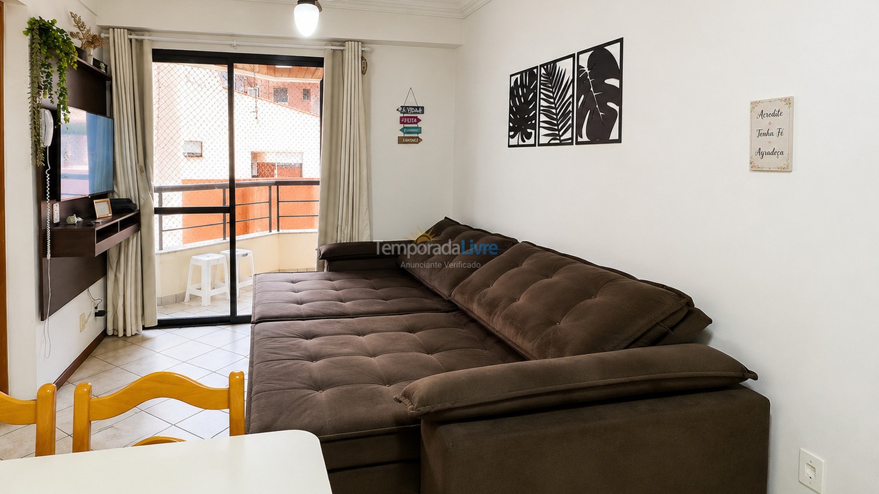 Apartamento para aluguel de temporada em Florianopolis (Canasvieiras)