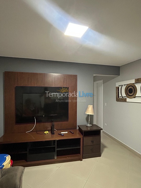 Apartamento para alquiler de vacaciones em Guarujá (Pitangueiras)