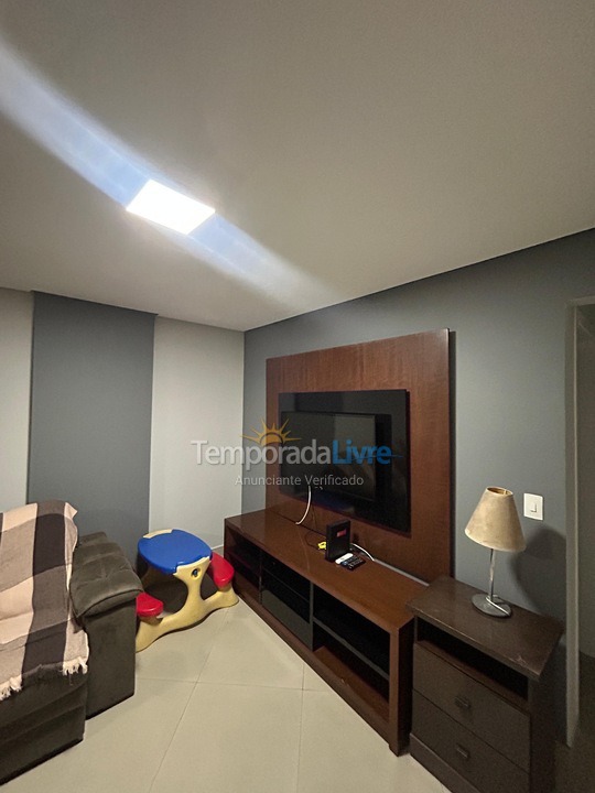 Apartamento para alquiler de vacaciones em Guarujá (Pitangueiras)