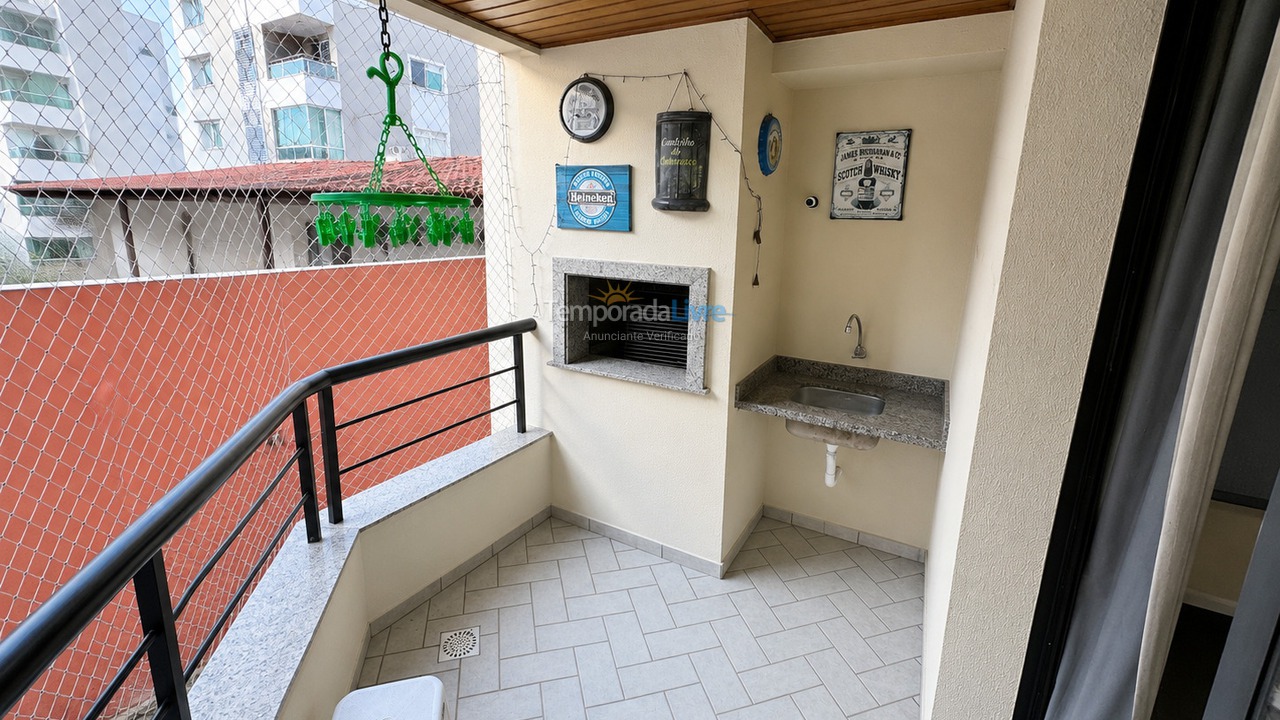 Apartamento para aluguel de temporada em Florianopolis (Canasvieiras)