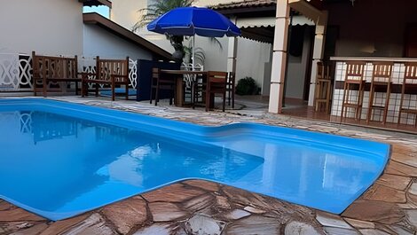 Casa para alugar em Olímpia - Jardim Glória